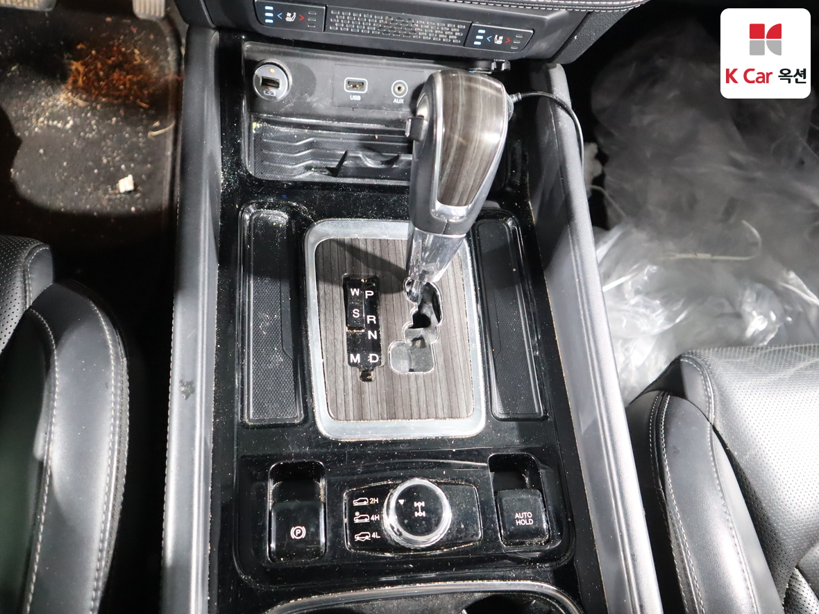 쌍용자동차 렉스턴 2018 - 이미지 16