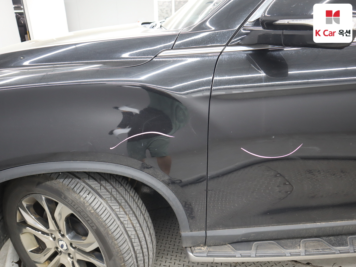 쌍용자동차 렉스턴 2018 - 이미지 38