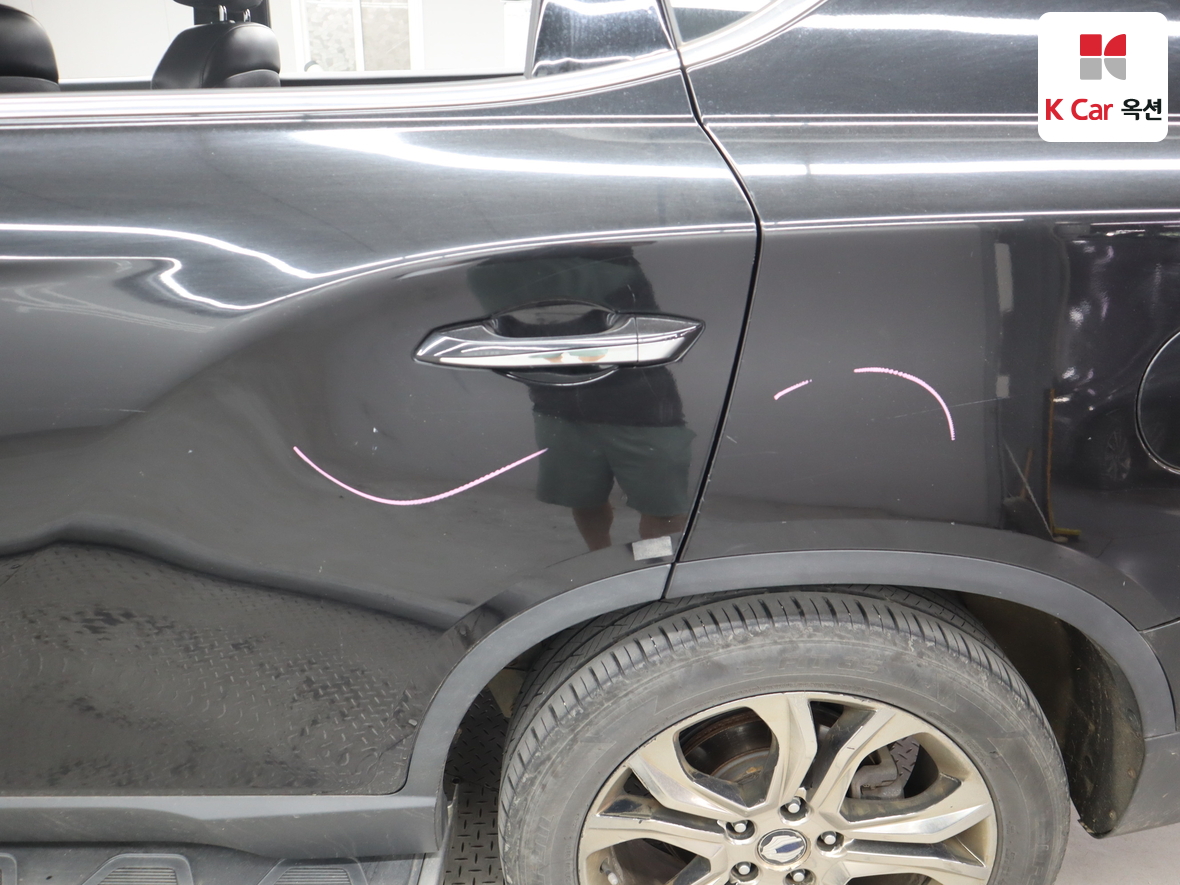 쌍용자동차 렉스턴 2018 - 이미지 39