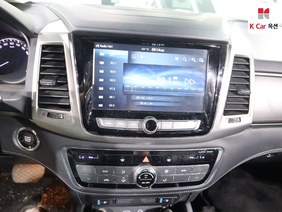 쌍용자동차 렉스턴 2018 - 이미지 6