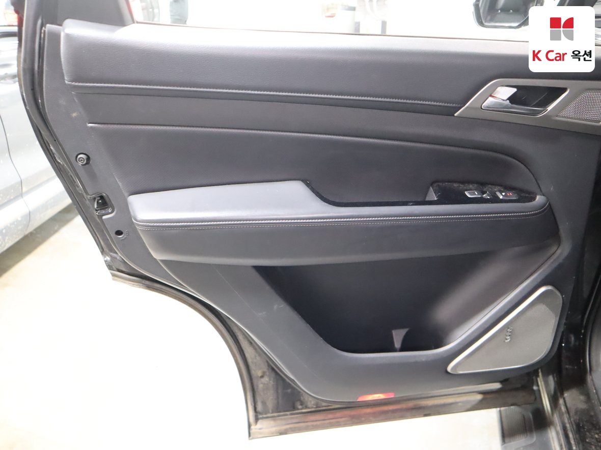 쌍용자동차 렉스턴 2018 - 이미지 22