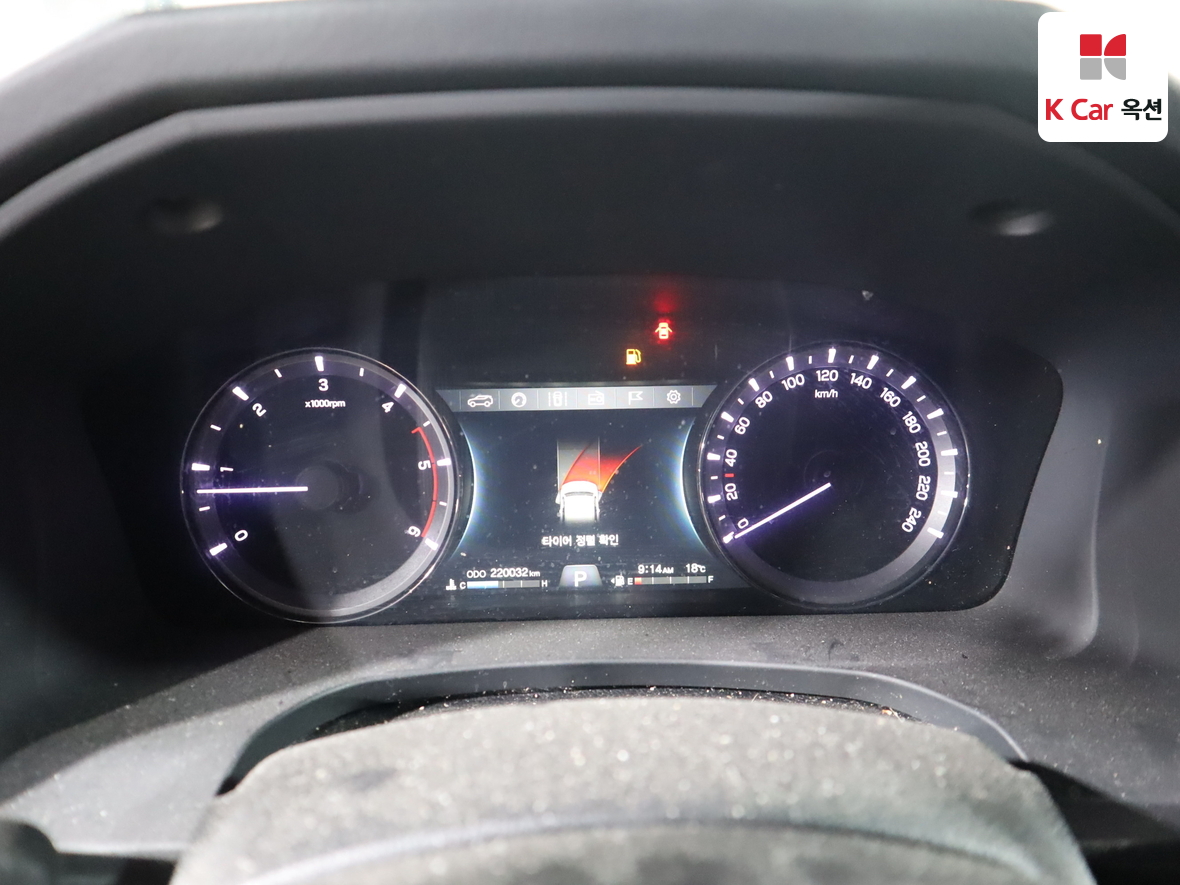 쌍용자동차 렉스턴 2018 - 이미지 5