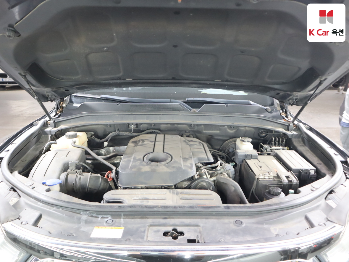 쌍용자동차 렉스턴 2018 - 이미지 34