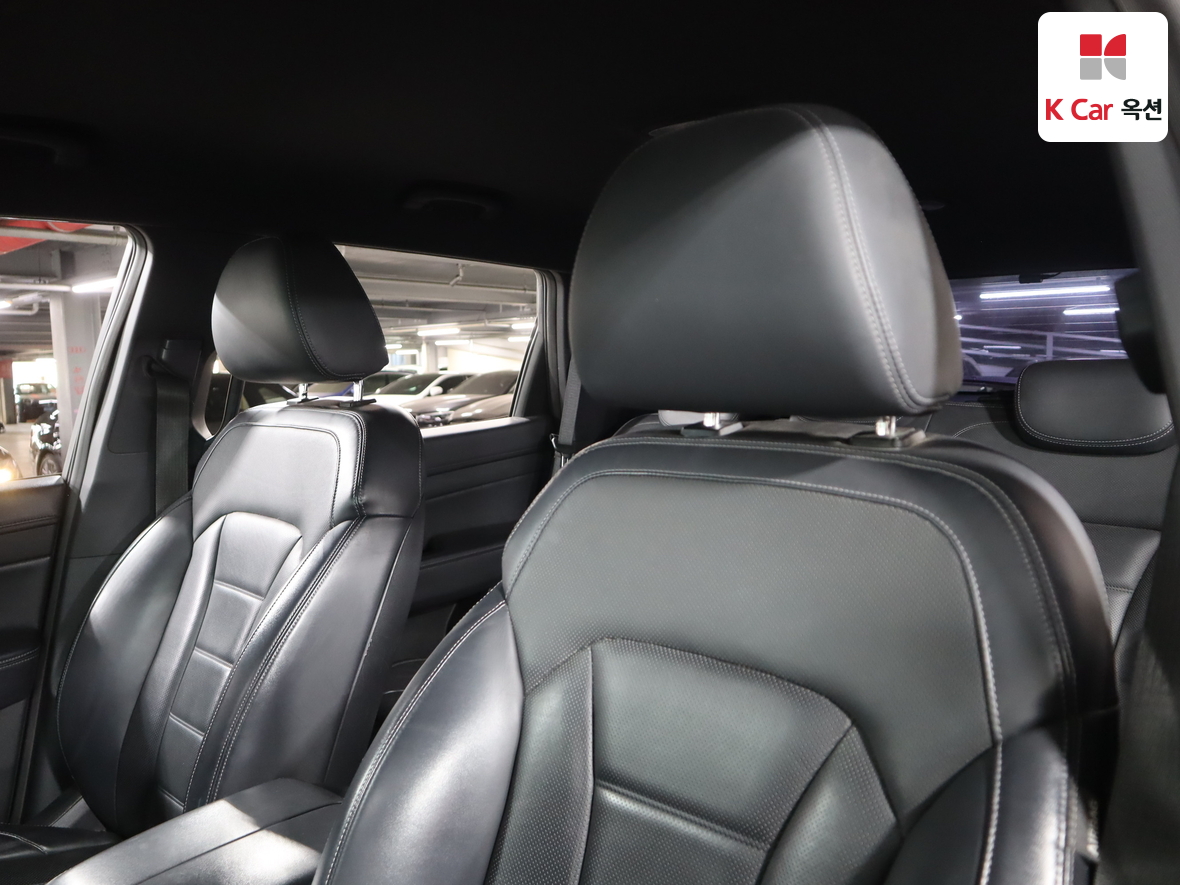 쌍용자동차 렉스턴 2018 - 이미지 20