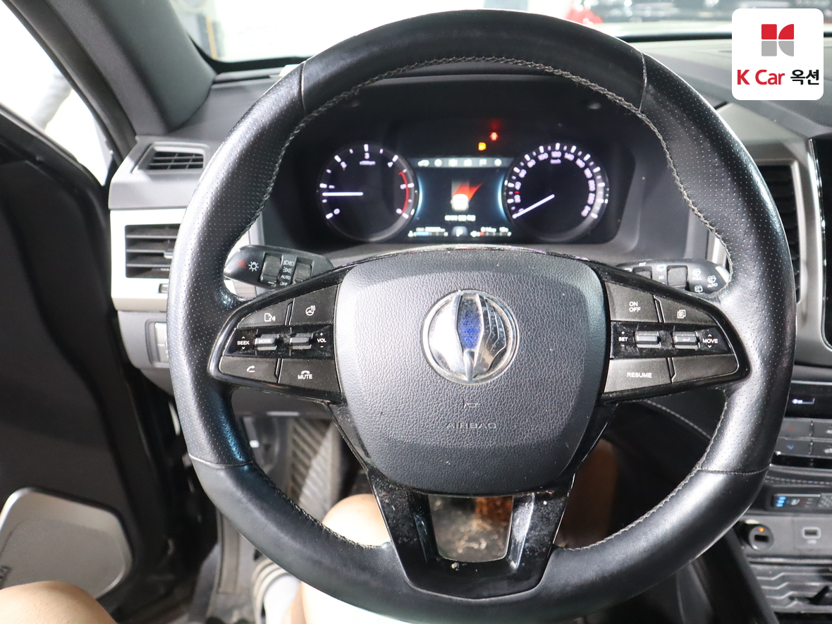 쌍용자동차 렉스턴 2018 - 이미지 10