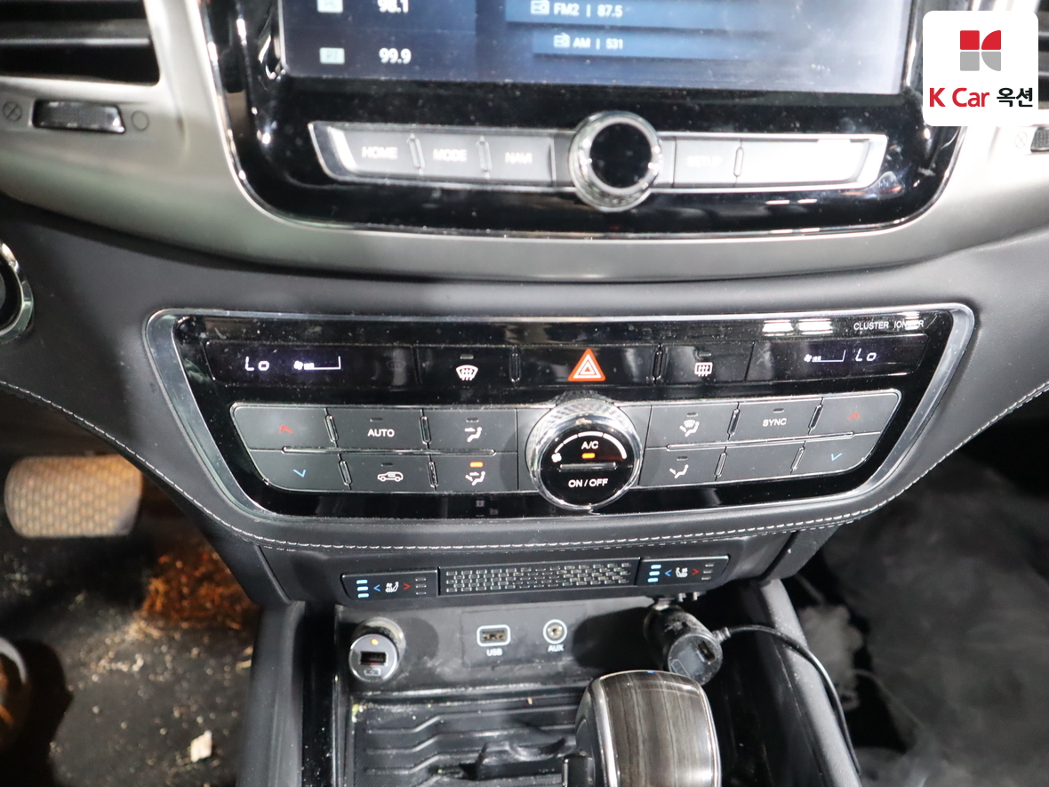 쌍용자동차 렉스턴 2018 - 이미지 15