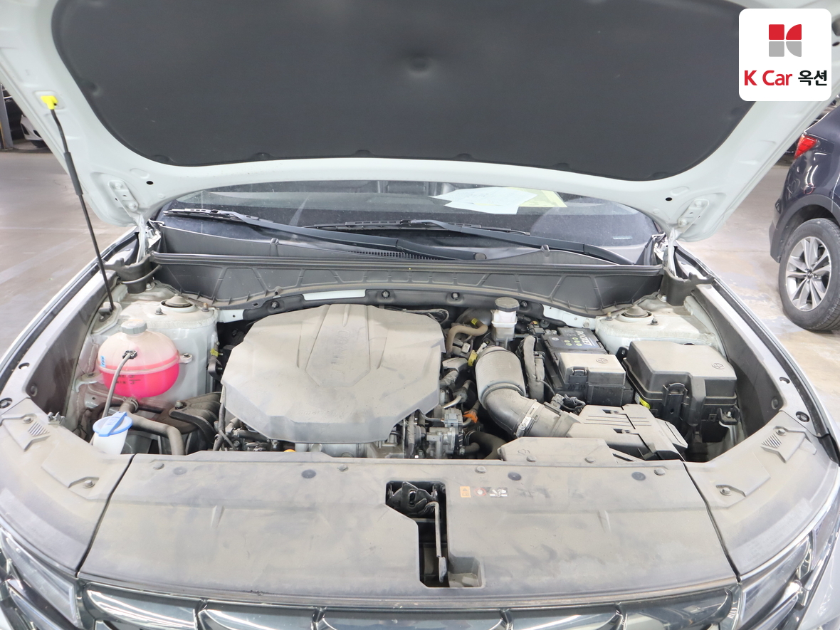 Hyundai Tucson 2021 - Image 32