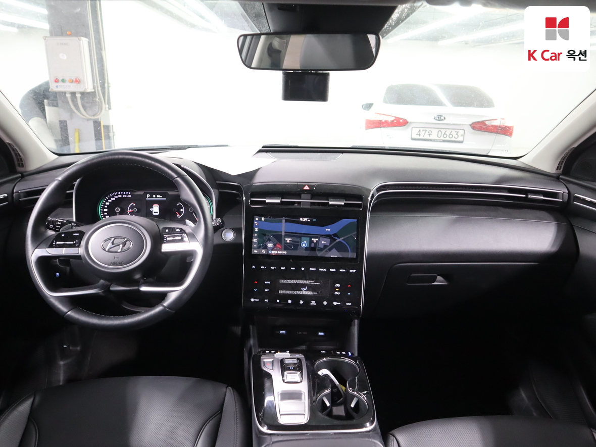 Hyundai Tucson 2021 - Image 3