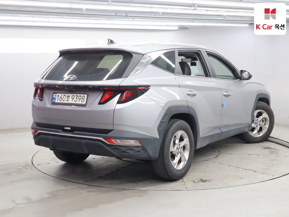 Hyundai Tucson 2021 - Image 2