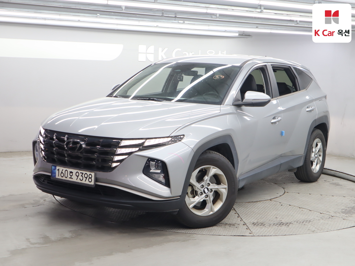 Hyundai Tucson 2021 - Image 1