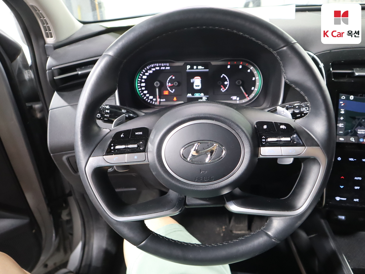 Hyundai Tucson 2021 - Image 10