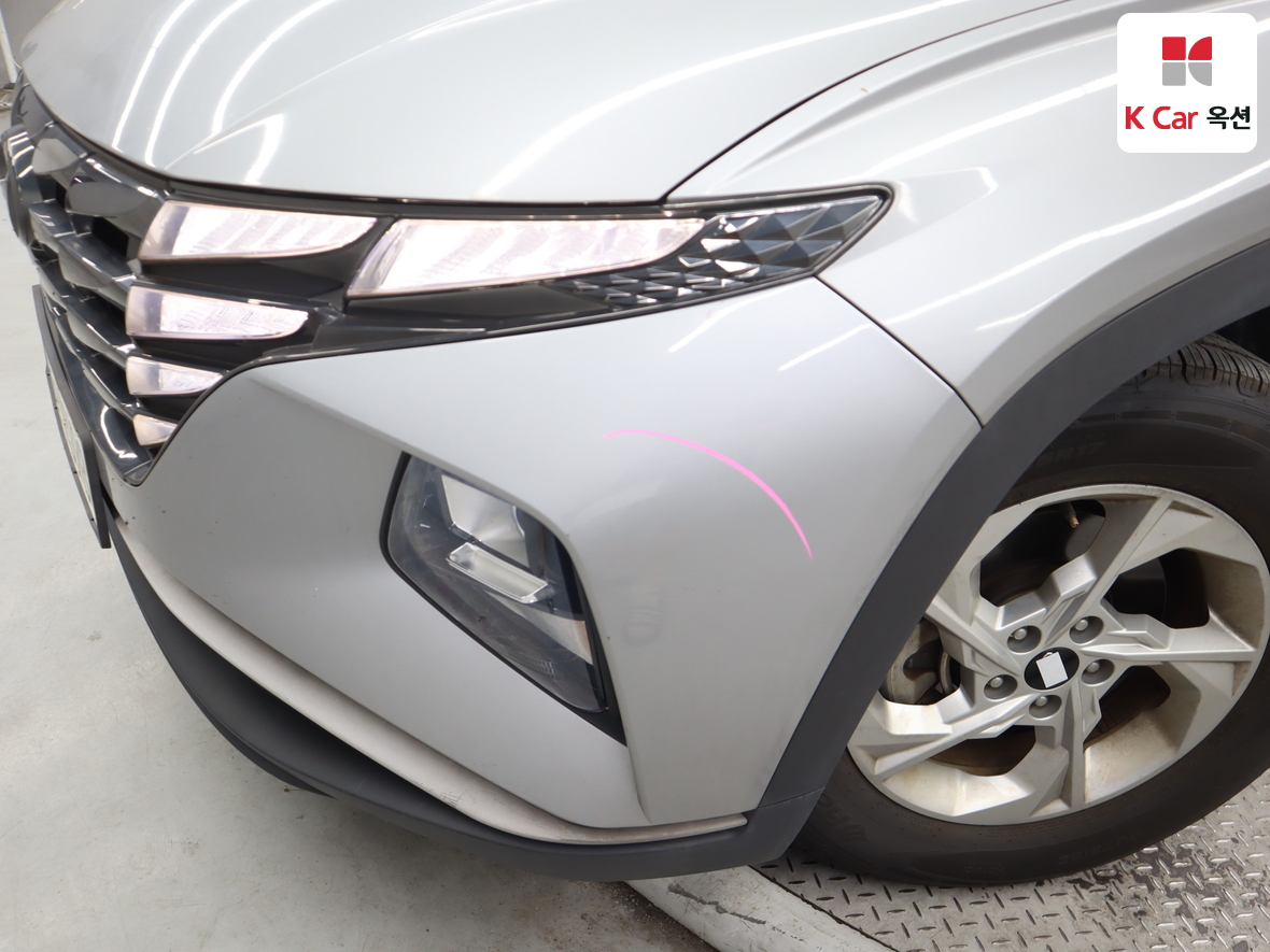 Hyundai Tucson 2021 - Image 35