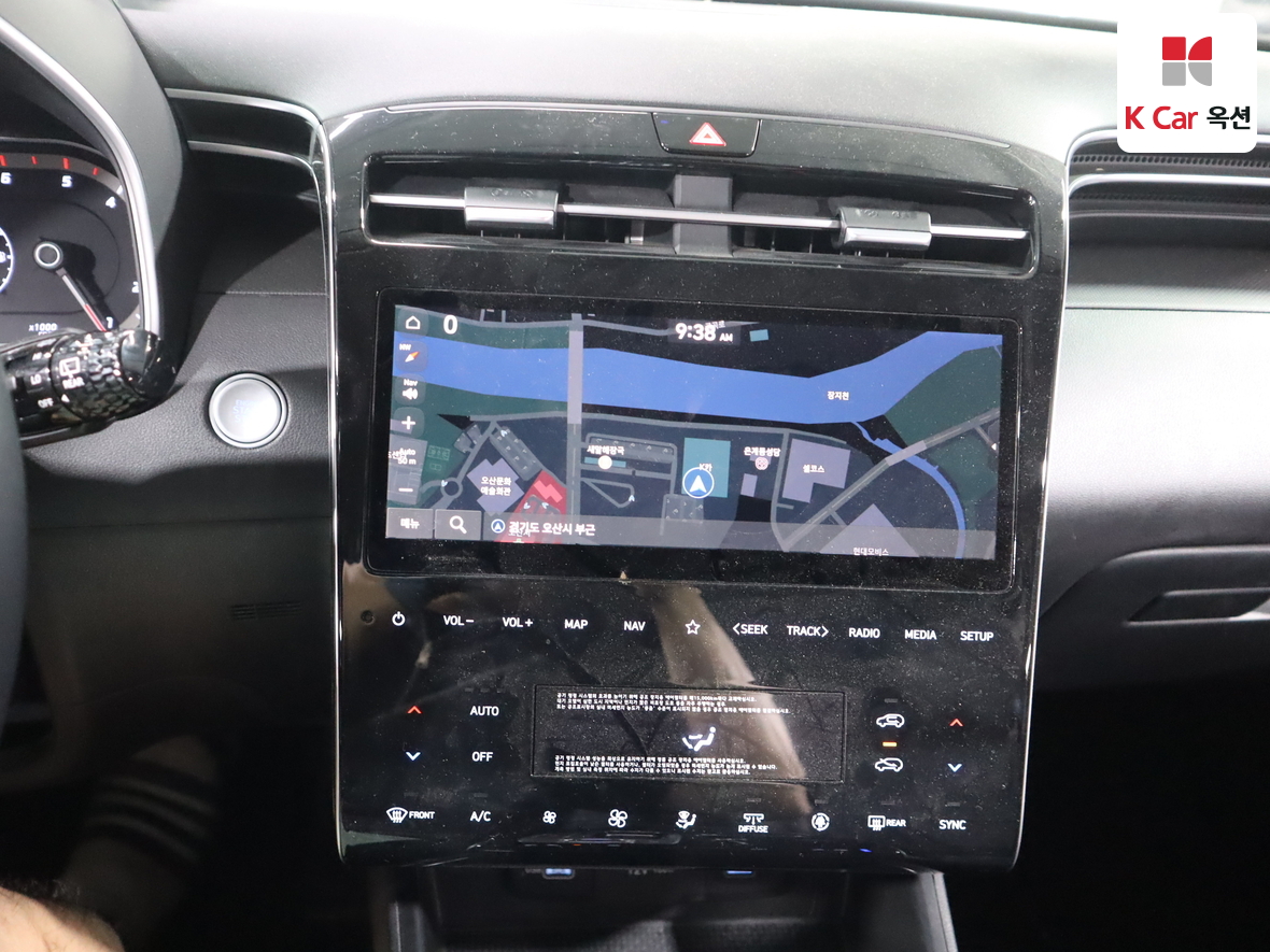 Hyundai Tucson 2021 - Image 6