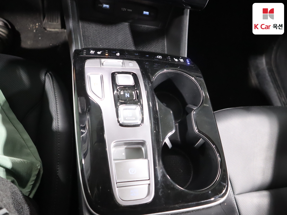 Hyundai Tucson 2021 - Image 16