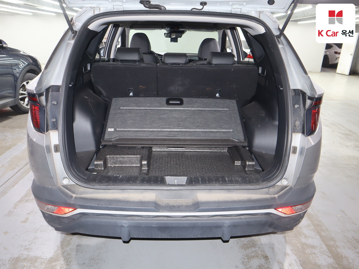 Hyundai Tucson 2021 - Image 24