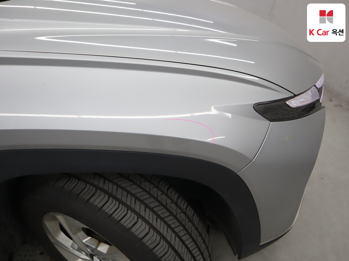 Hyundai Tucson 2021 - Image 36