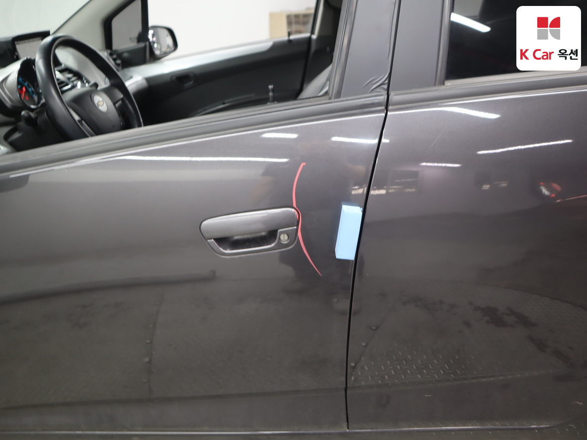 Gm Korea Spark 2014 - Image 39