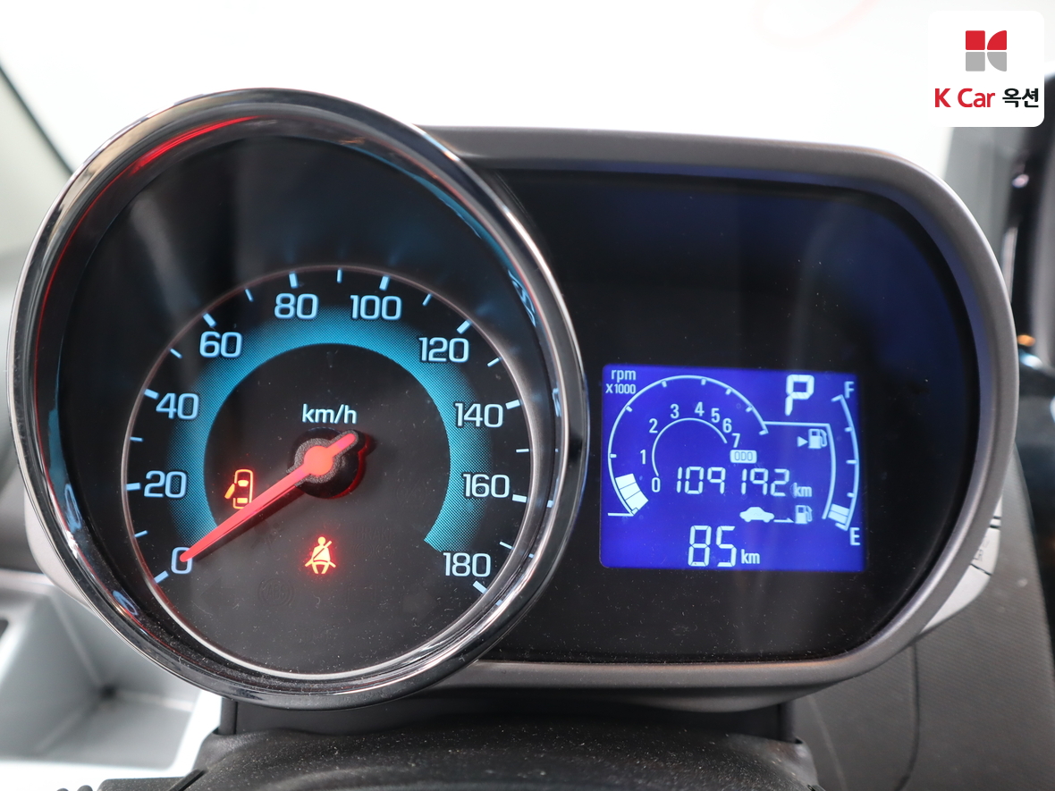 Gm Korea Spark 2014 - Image 5