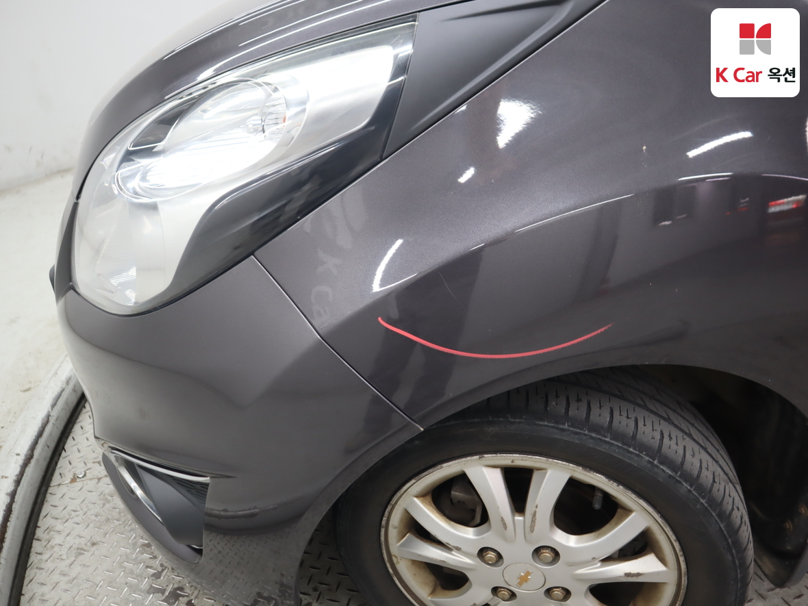 Gm Korea Spark 2014 - Image 38