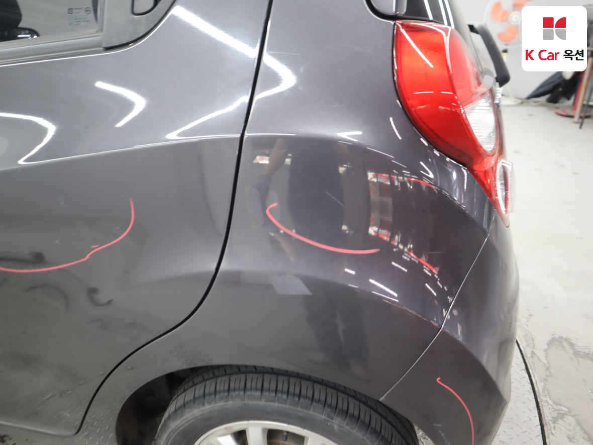 Gm Korea Spark 2014 - Image 41