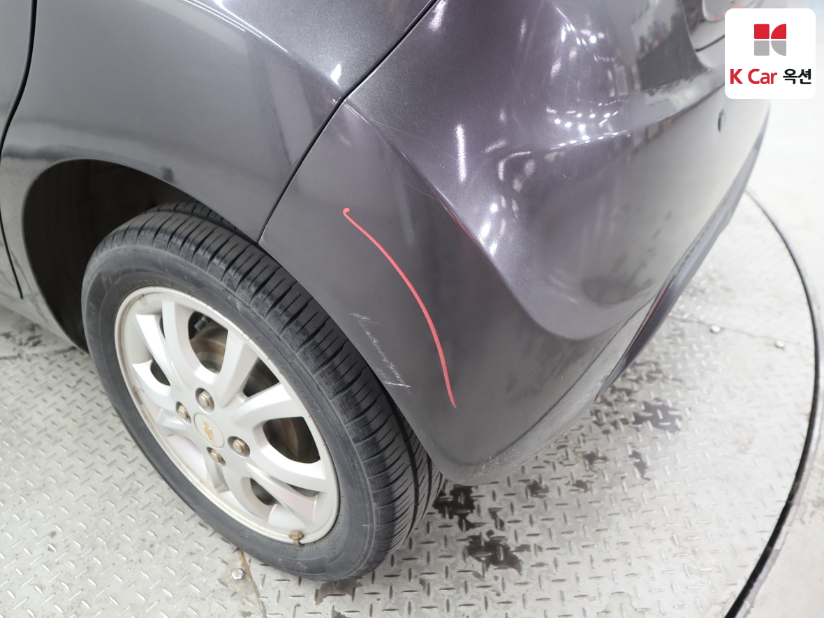 Gm Korea Spark 2014 - Image 42