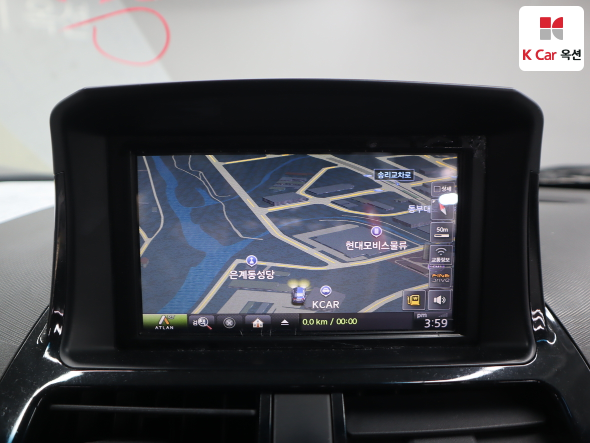 Gm Korea Spark 2014 - Image 14