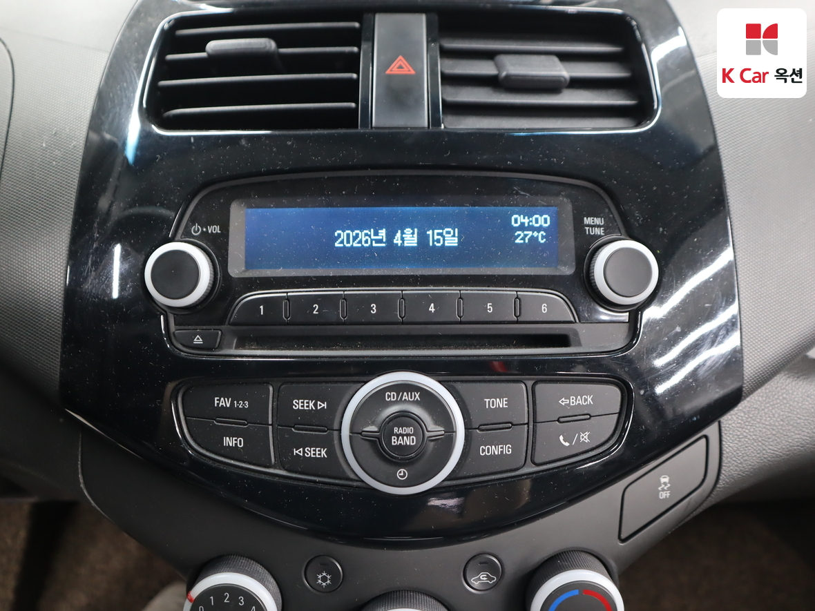 Gm Korea Spark 2014 - Image 15