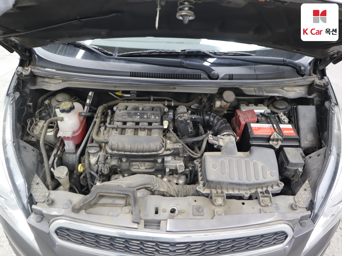 Gm Korea Spark 2014 - Image 34