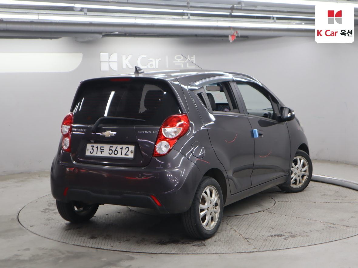 Gm Korea Spark 2014 - Image 2