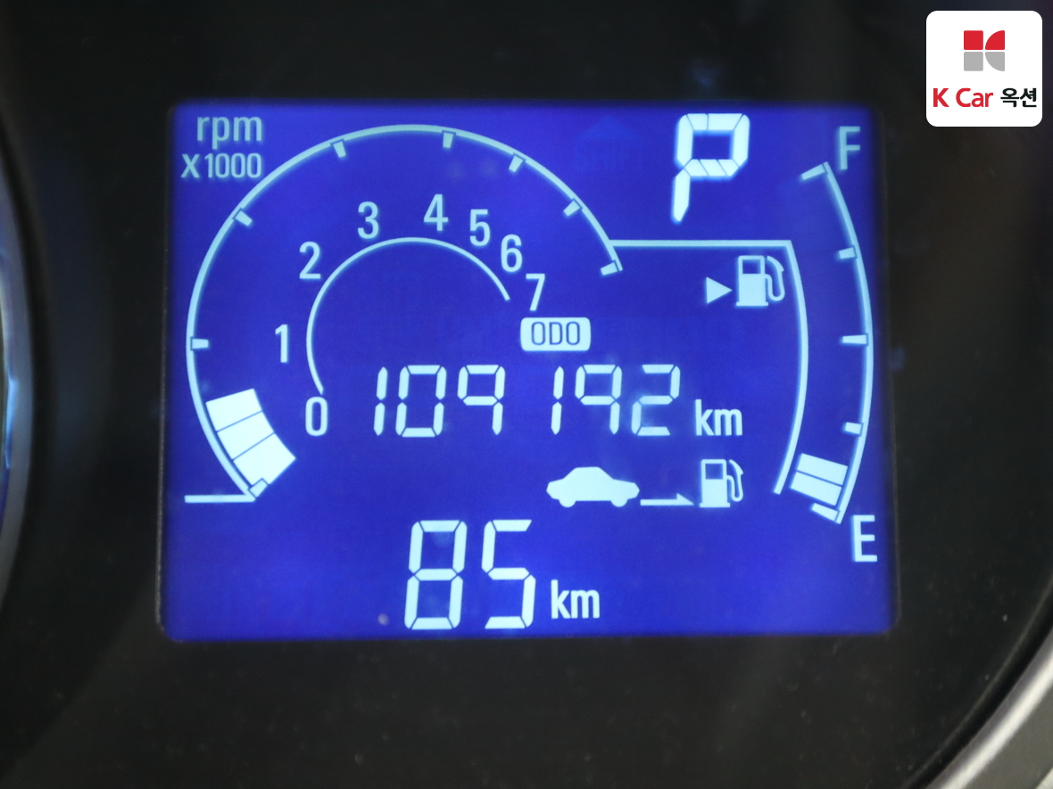 Gm Korea Spark 2014 - Image 4