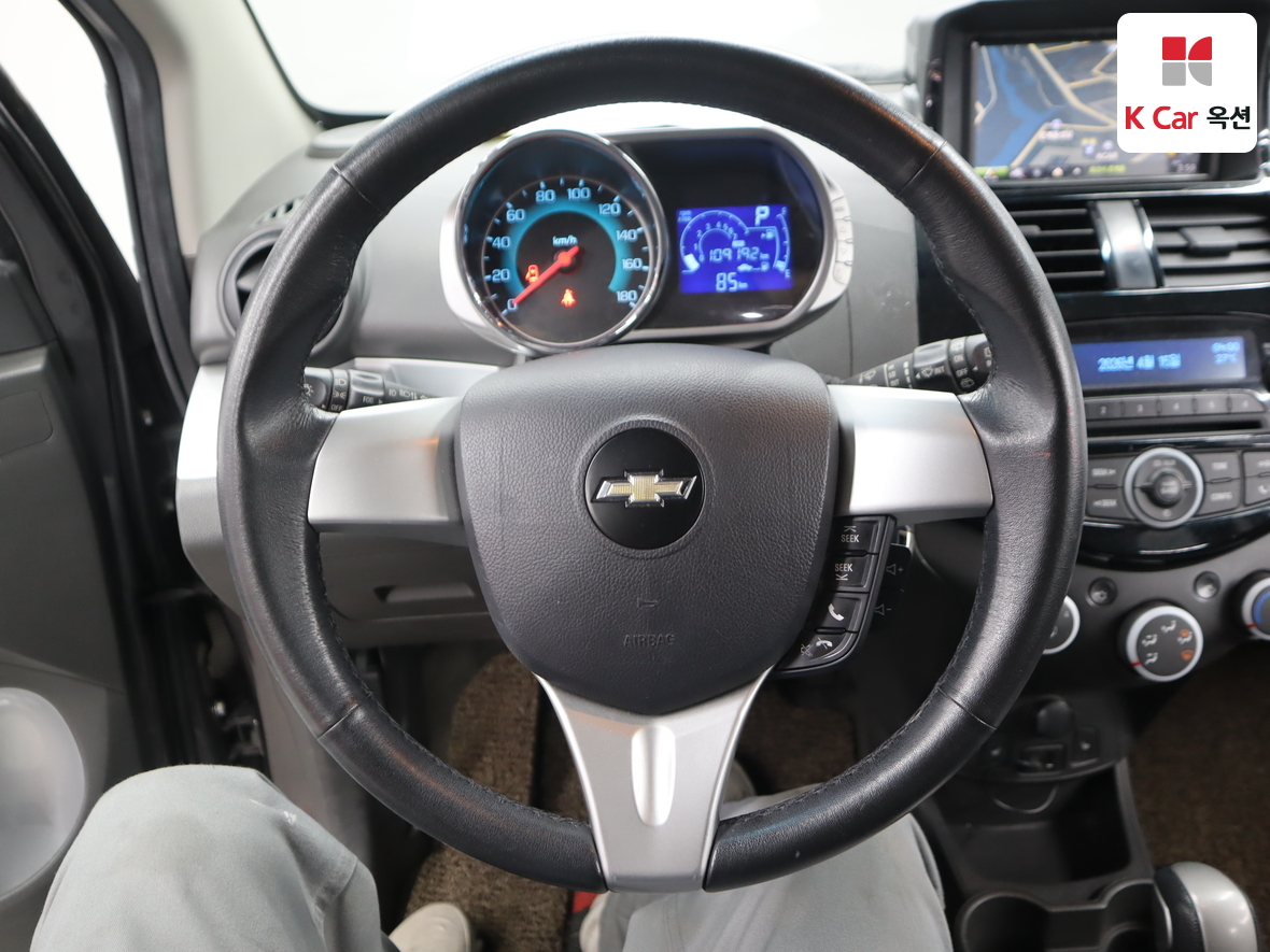 Gm Korea Spark 2014 - Image 10