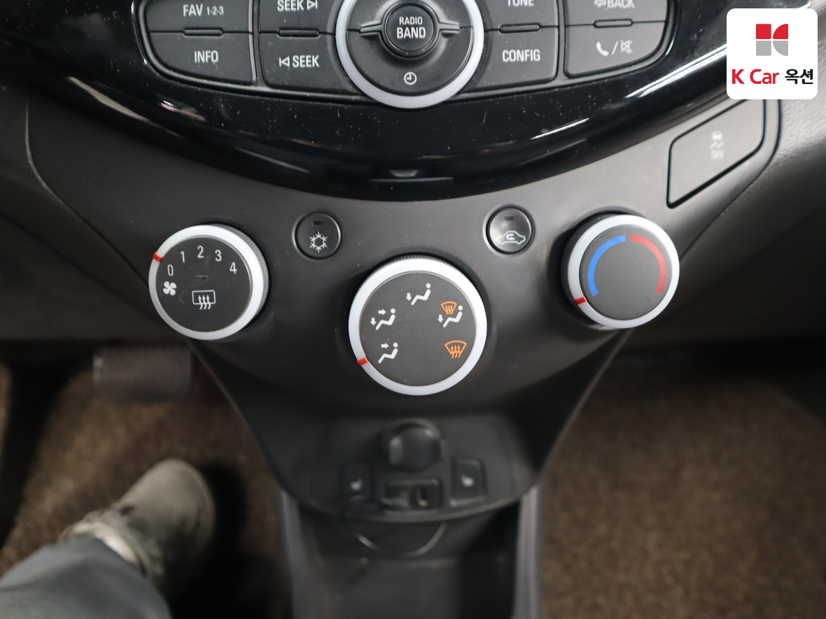 Gm Korea Spark 2014 - Image 16