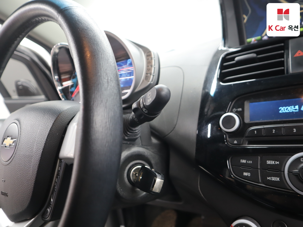 Gm Korea Spark 2014 - Image 11