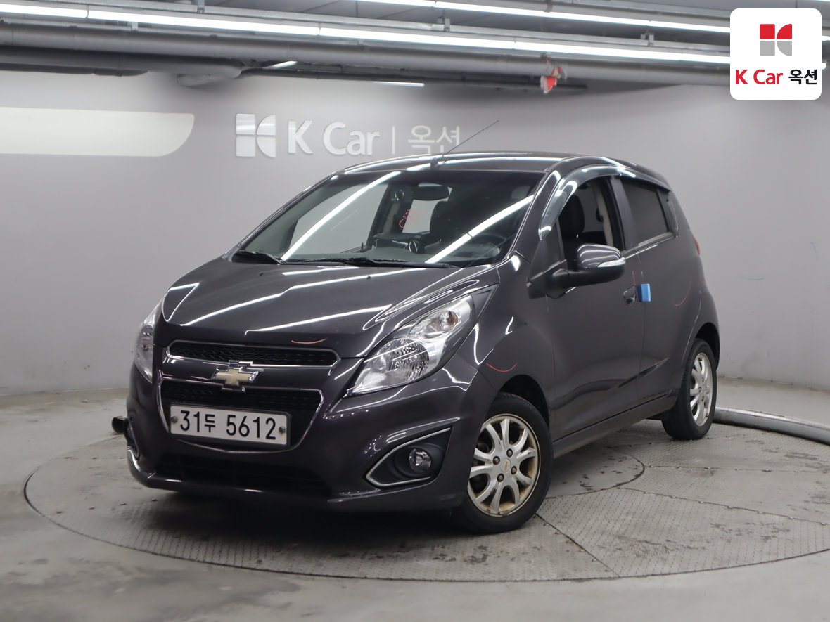 Gm Korea Spark 2014 - Image 1