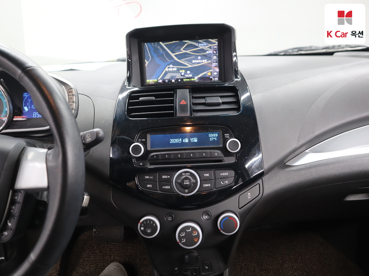 Gm Korea Spark 2014 - Image 6