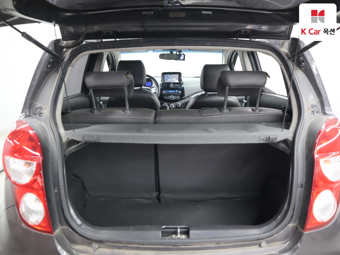 Gm Korea Spark 2014 - Image 26