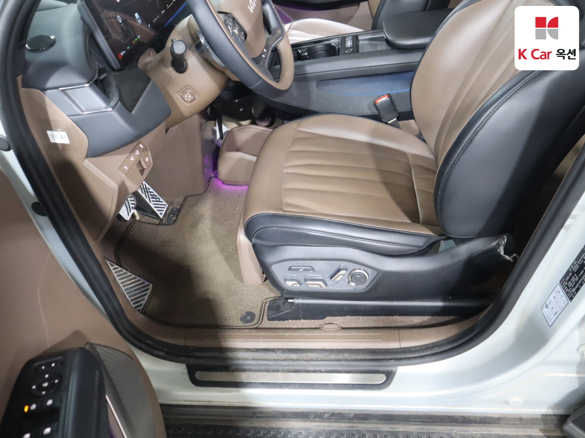 Kia EV9 - 18