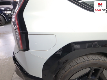 2025 - kia ev9