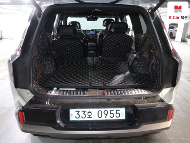 2025 - kia ev9