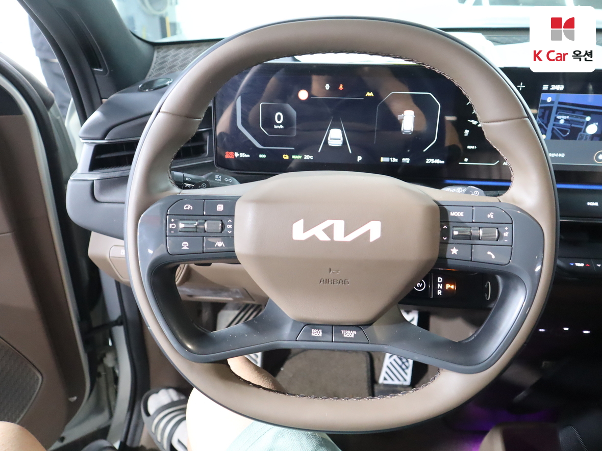 Kia EV9 - 10