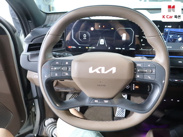 2025 - kia ev9