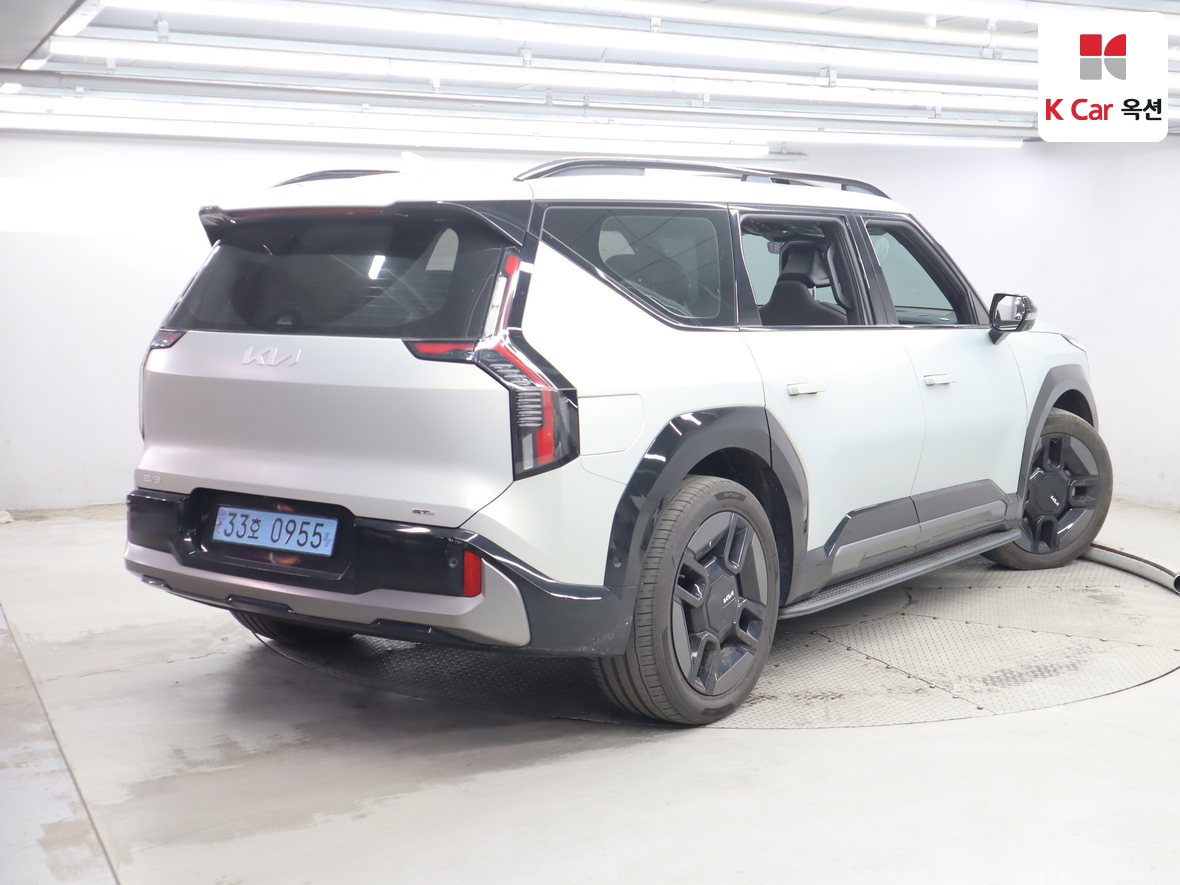 Kia EV9 - 2