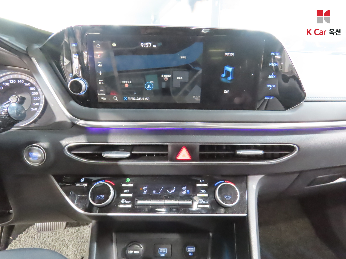 Hyundai Sonata 2023 - Image 6