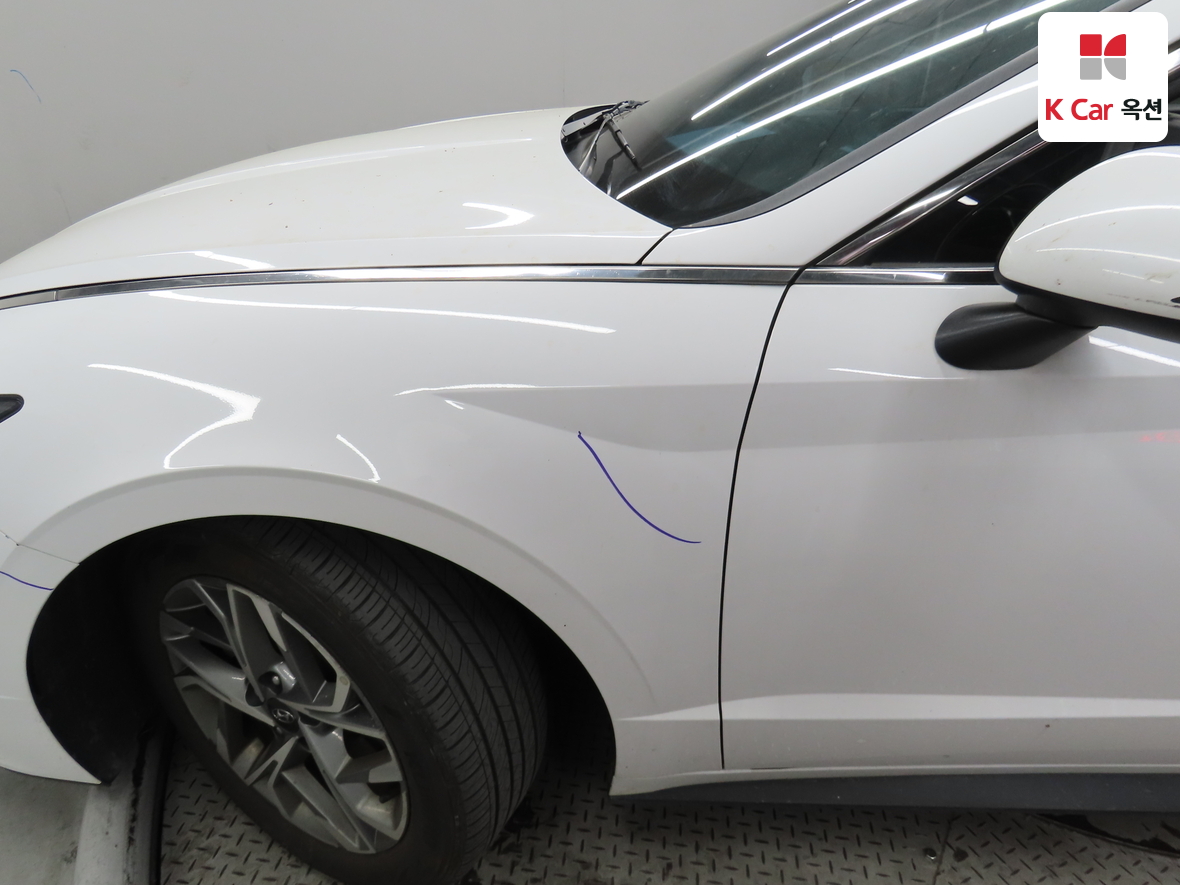 Hyundai Sonata 2023 - Image 37