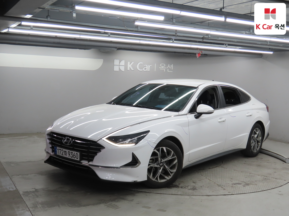 Hyundai Sonata 2023 - Image 1