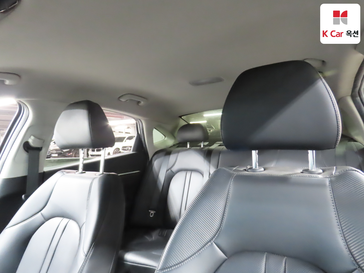 Hyundai Sonata 2023 - Image 20