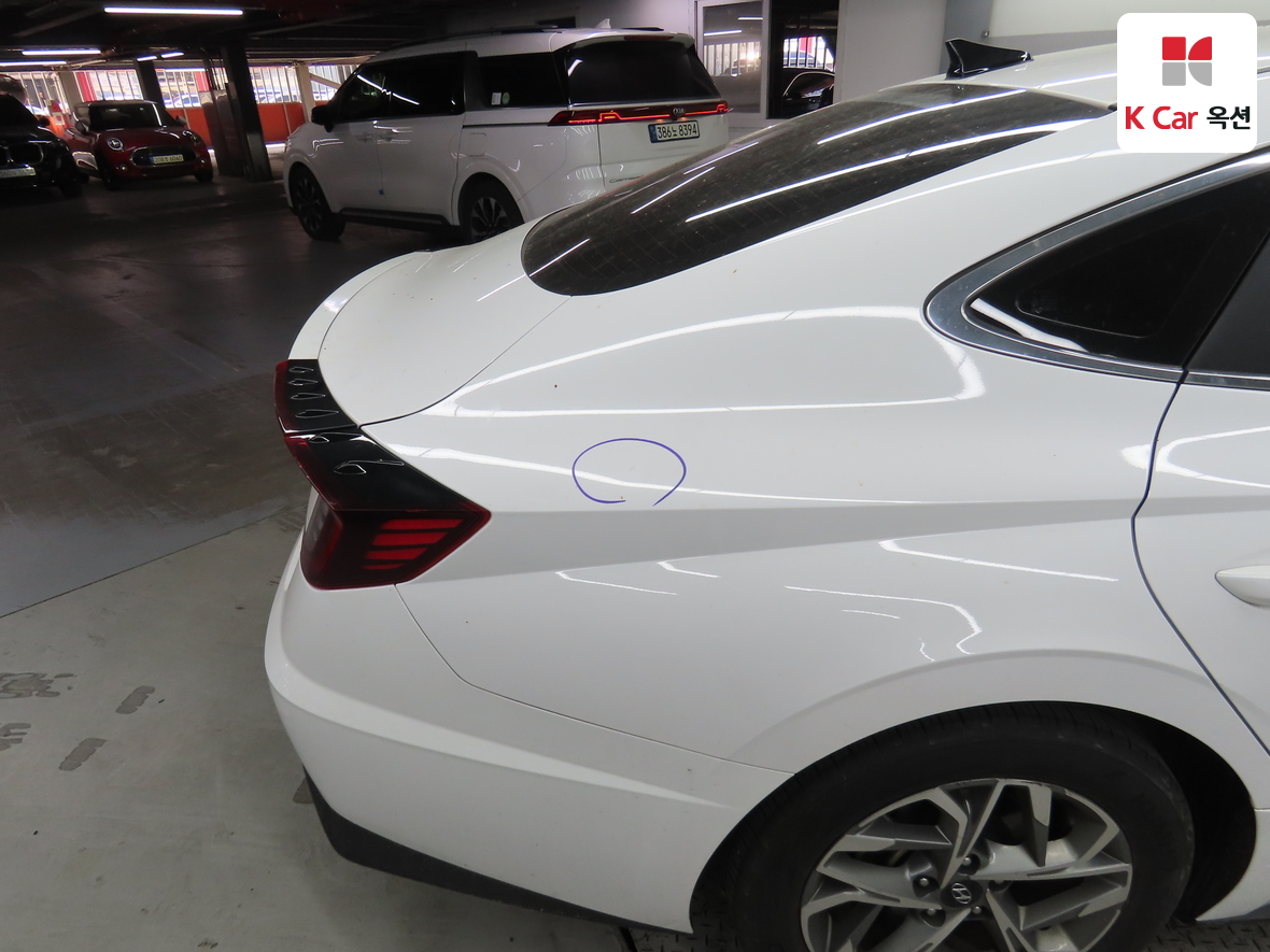 Hyundai Sonata 2023 - Image 39