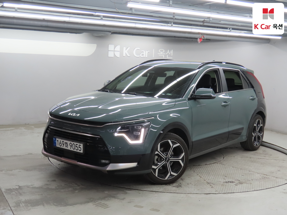 기아자동차 니로 2022 - 이미지 1