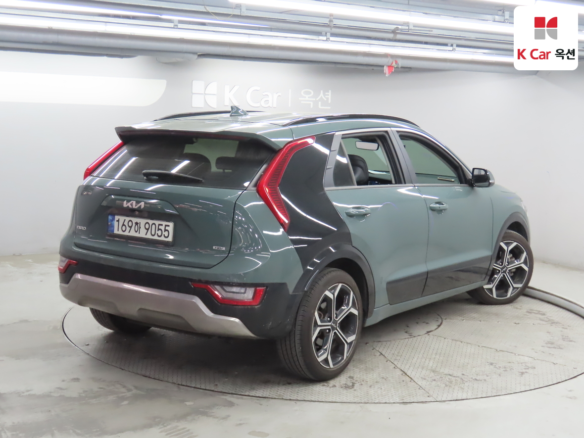 기아자동차 니로 2022 - 이미지 2