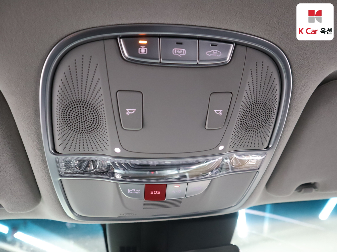 كيا K9 2022 - صورة 13